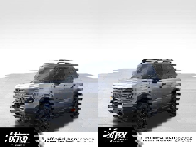 New 2025 Ford Bronco Sport Badlands w/ Badlands Tech Package image 1