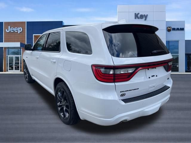 Used 2022 Dodge Durango R/T w/ Blacktop Package AWD/4WD image 3