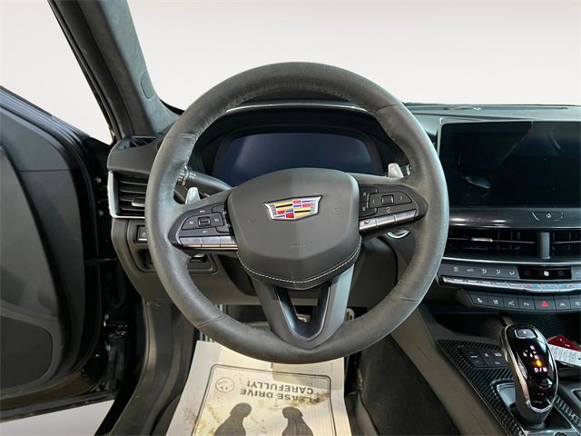 Certified 2023 Cadillac CT5 V w/ Platinum Package image 10