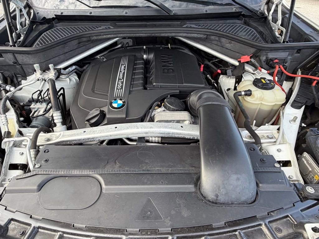 Used 2018 BMW X6 sDrive35i w/ M Sport Package image 34