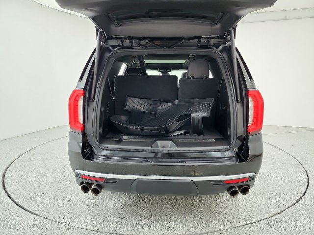 Used 2023 GMC Yukon Denali w/ Max Trailering Package AWD/4WD image 19