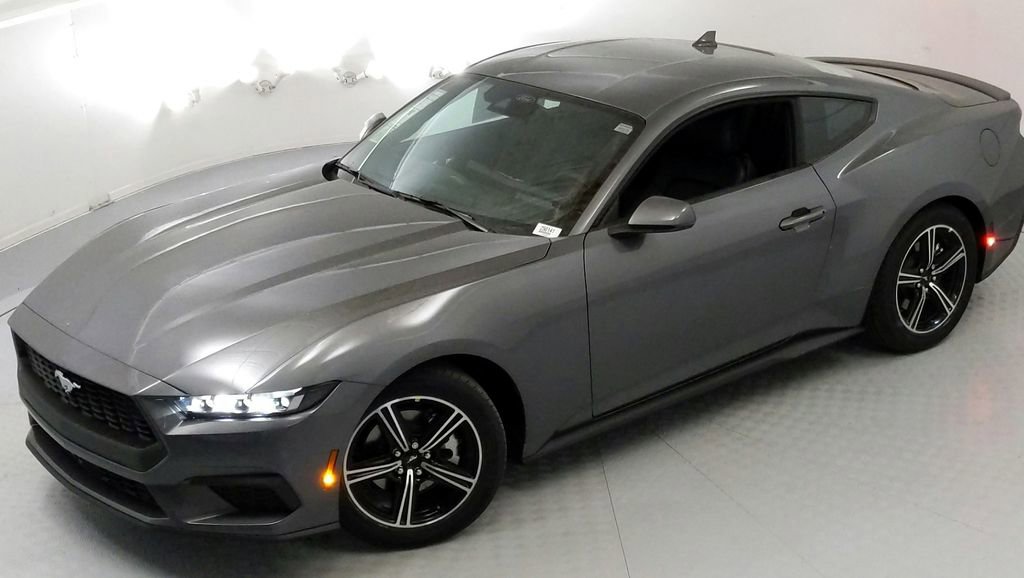 New 2025 Ford Mustang Premium image 19