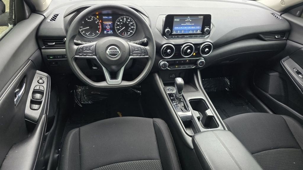 Used 2021 Nissan Sentra S w/ Trunk Package image 22