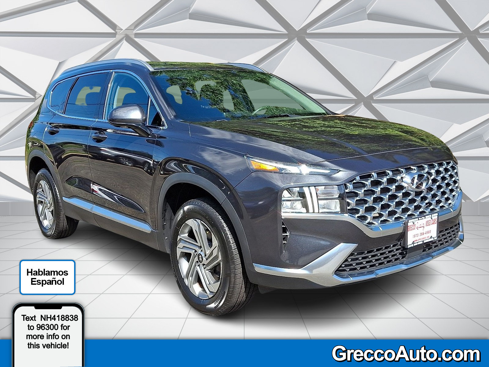 Used 2022 Hyundai Santa Fe SEL