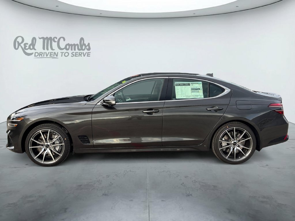 New 2026 Genesis G70 2.5T Prestige AWD/4WD image 2