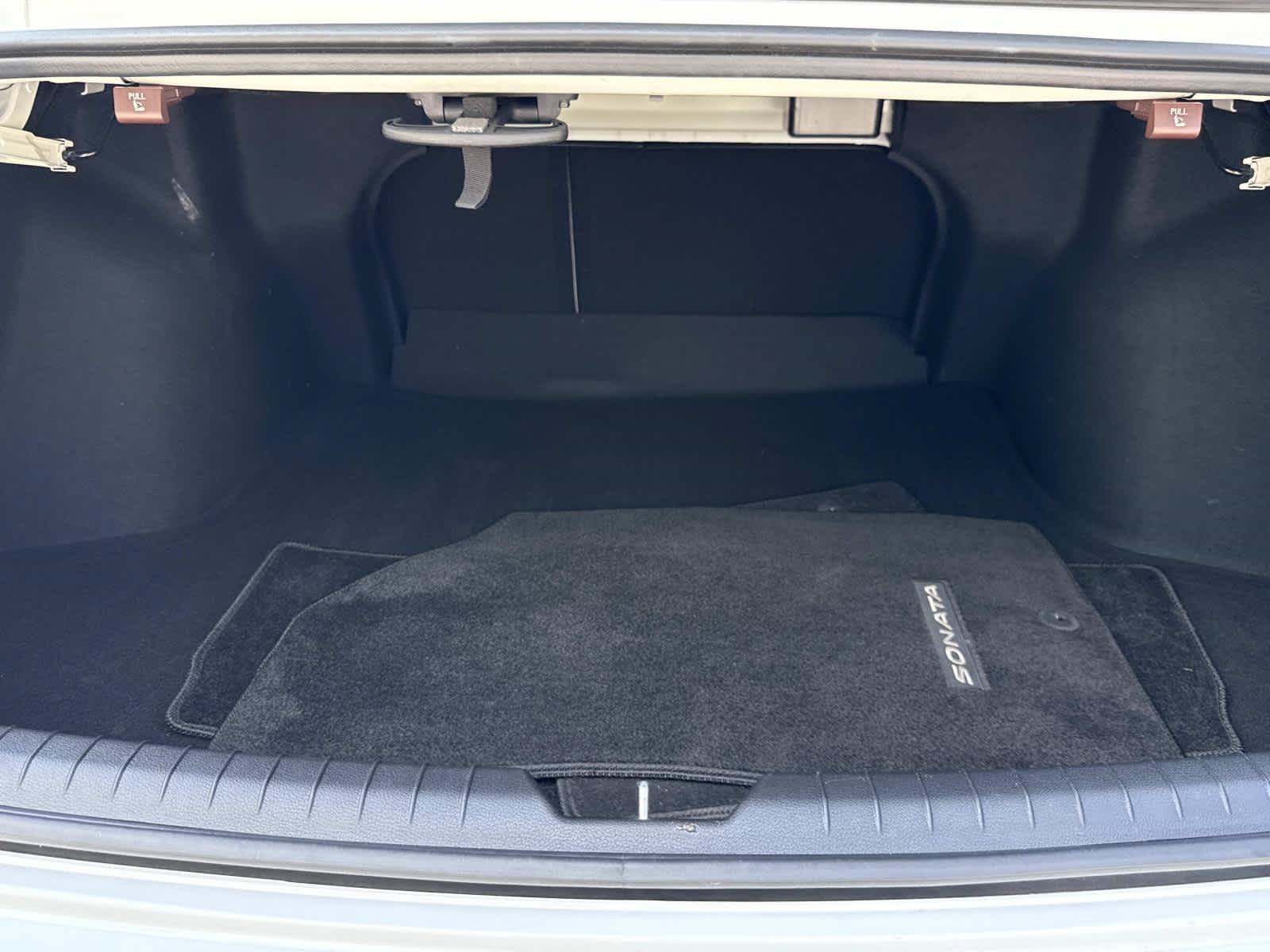 Used 2023 Hyundai Sonata SEL w/ Cargo Package FWD image 40