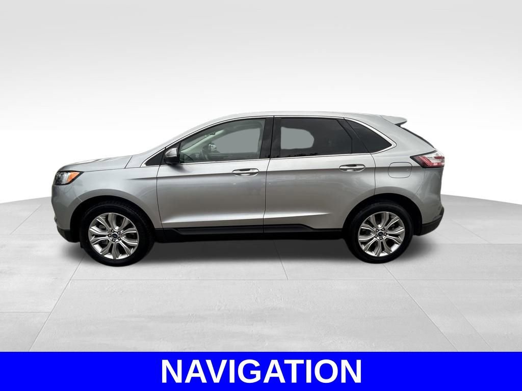 Certified 2022 Ford Edge Titanium image 8