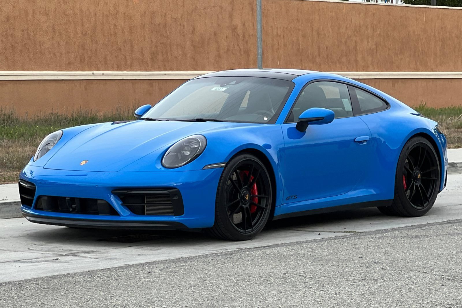 Used 2024 Porsche 911 Carrera GTS RWD image 8
