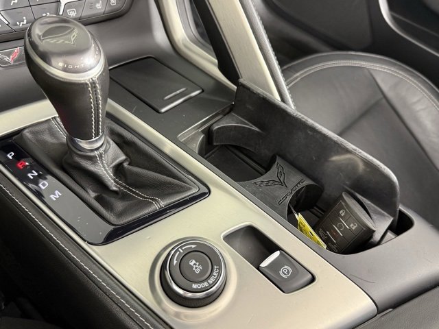Used 2016 Chevrolet Corvette Stingray Convertible w/ 2LT Preferred Equipment Group image 24