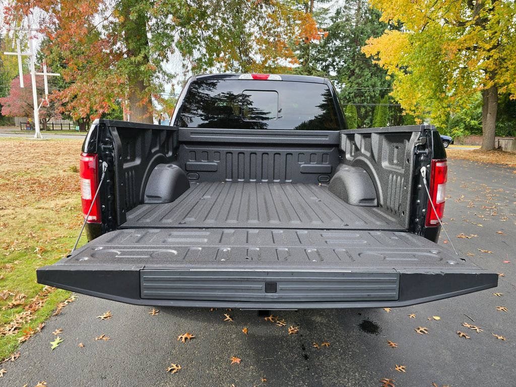 Used 2019 Ford F150 XLT w/ Equipment Group 302A Luxury AWD/4WD image 6