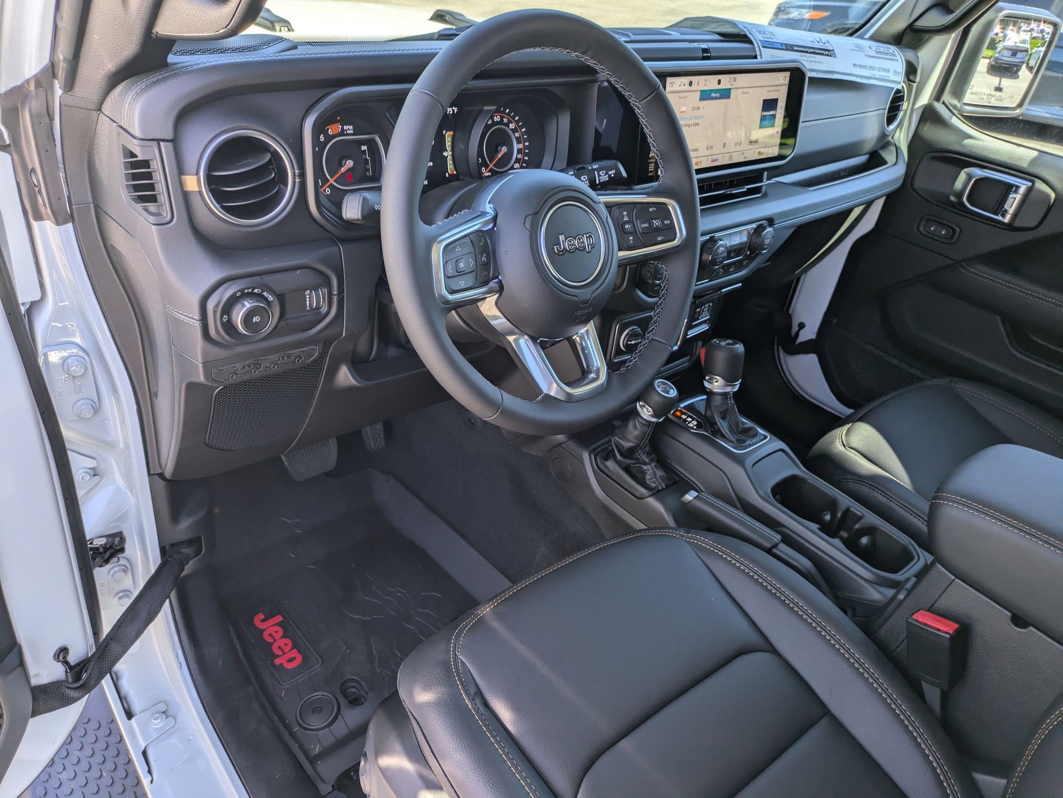 New 2026 Jeep Wrangler Sahara image 9