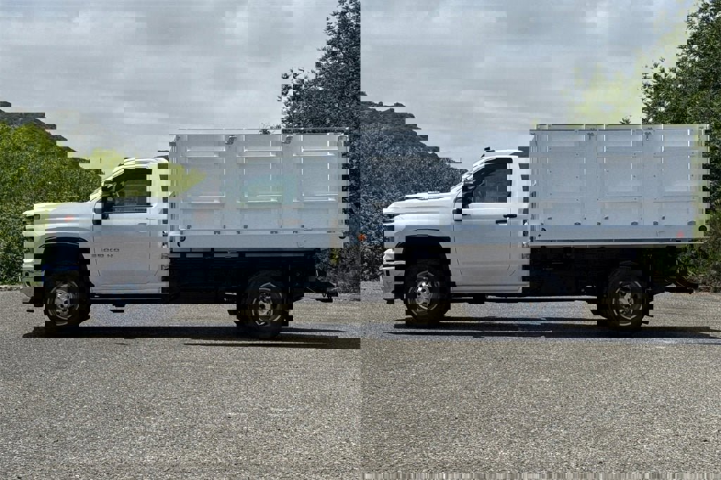 New 2025 Chevrolet Silverado 3500 W/T w/ WT Convenience Package image 7