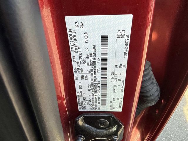 Used 2016 Ford F150 XLT w/ Equipment Group 302A Luxury image 27