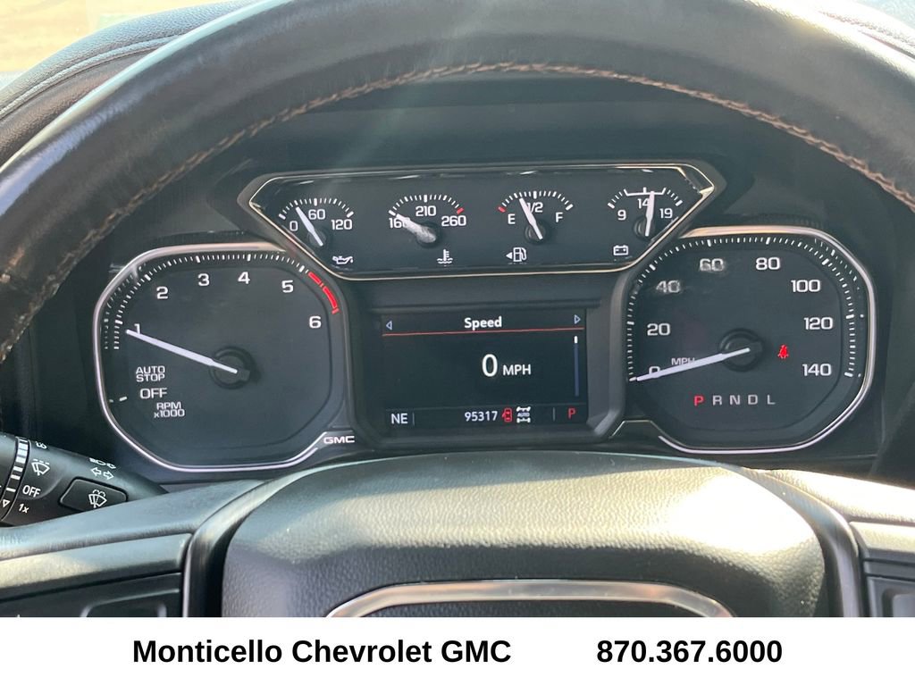 Used 2021 GMC Sierra 1500 AT4 image 14