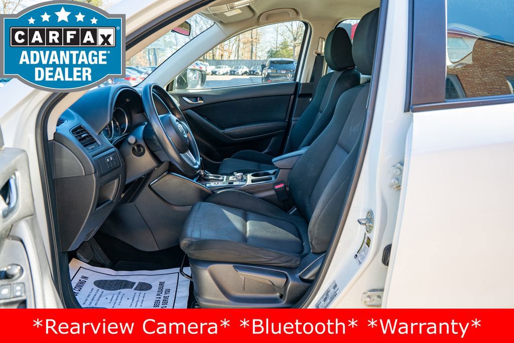 Used 2016 MAZDA CX-5 Sport image 15