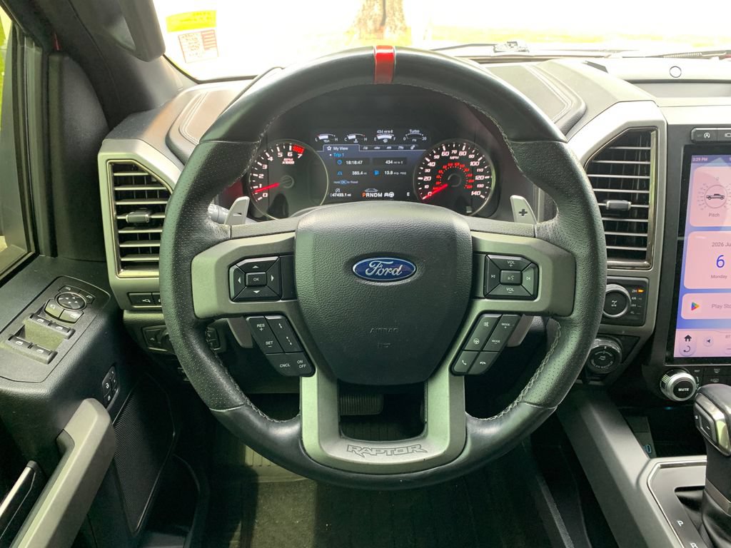 Used 2019 Ford F150 Raptor w/ Equipment Group 802A Luxury AWD/4WD image 10