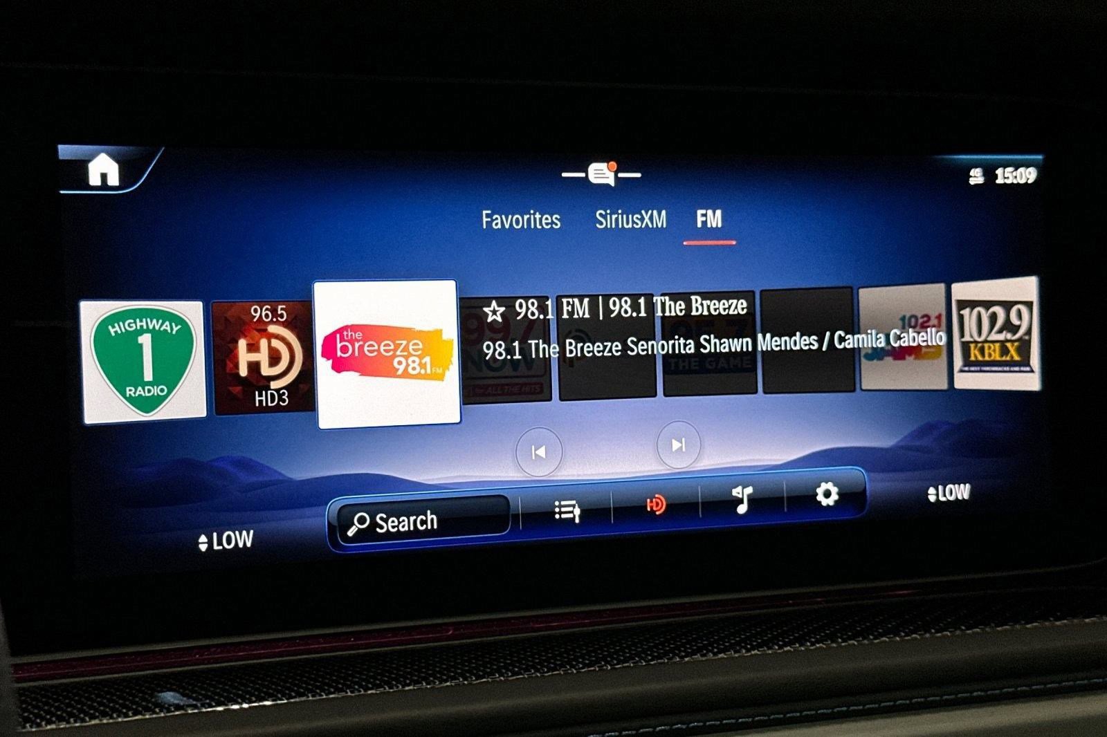 New 2025 Mercedes-Benz G 580 w/ EQ Technology image 21