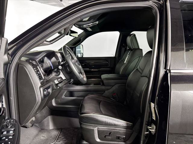 Certified 2023 RAM 2500 Limited AWD/4WD image 12