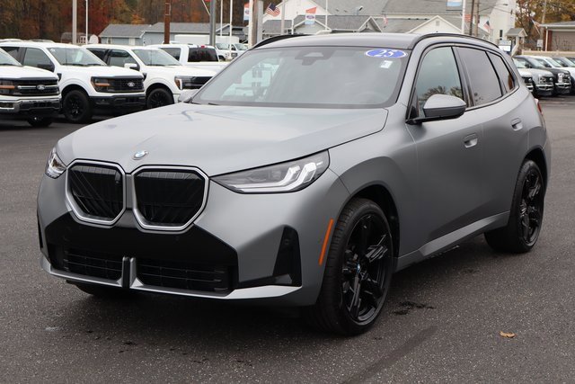 Used 2025 BMW X3 xDrive30i w/ Premium Package image 14