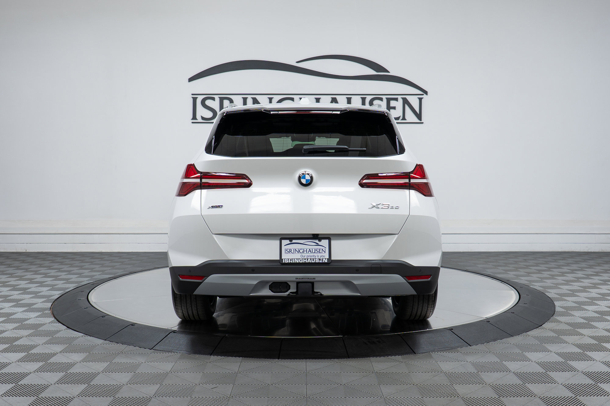 New 2026 BMW X3 xDrive30 w/ Premium Package AWD/4WD image 6