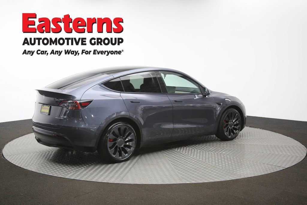 Used 2022 Tesla Model Y Performance image 36