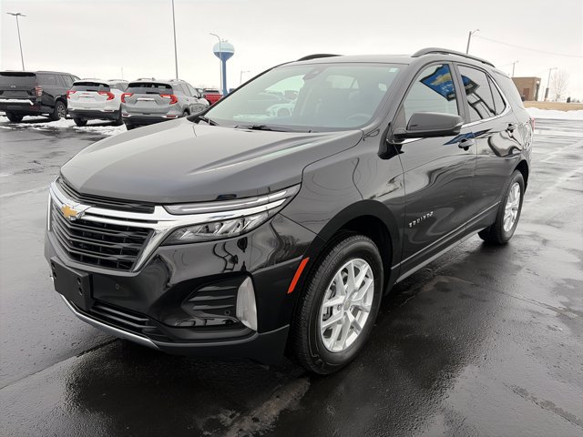 Used 2022 Chevrolet Equinox LT image 9