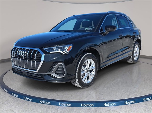Used 2025 Audi Q3 2.0T Premium Plus w/ Premium Plus Package