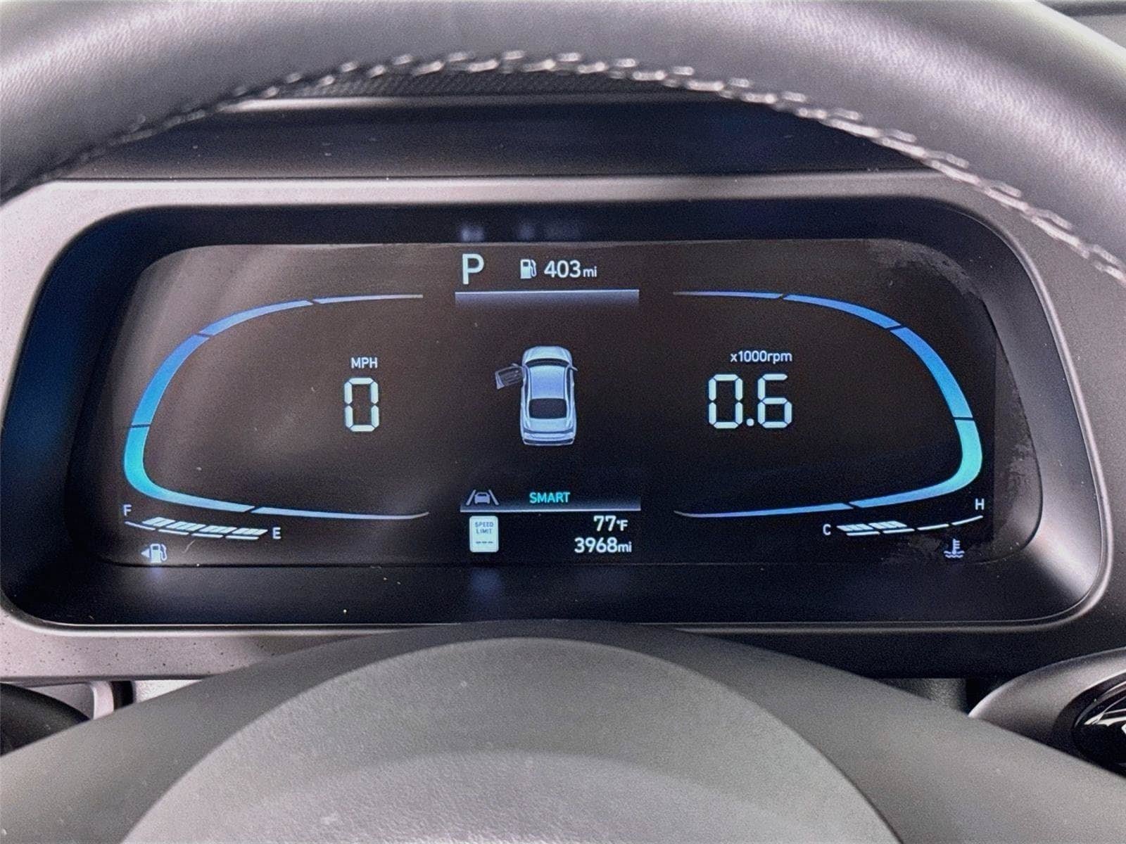 Certified 2026 Hyundai Elantra Sport FWD image 13