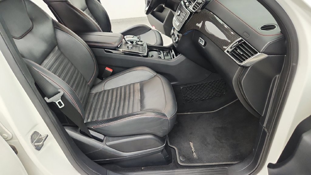 Used 2019 Mercedes-Benz GLE 43 AMG 4MATIC Coupe image 53