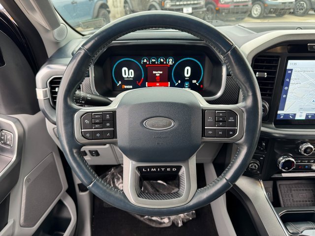Used 2021 Ford F150 Limited image 22