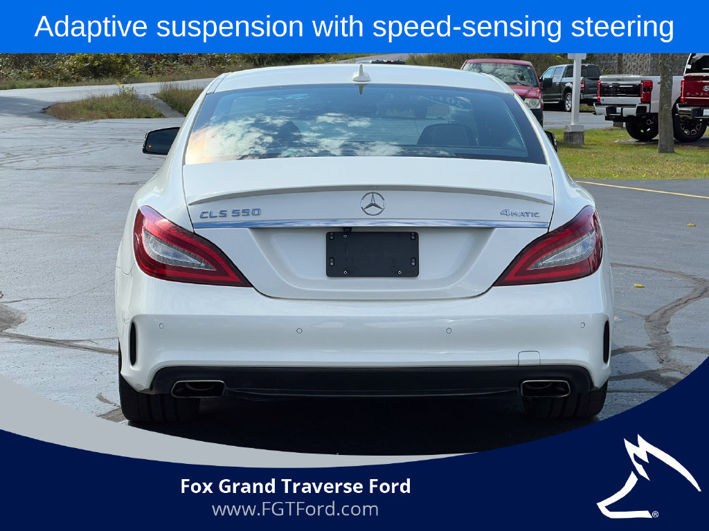 Used 2017 Mercedes-Benz CLS 550 4MATIC image 41