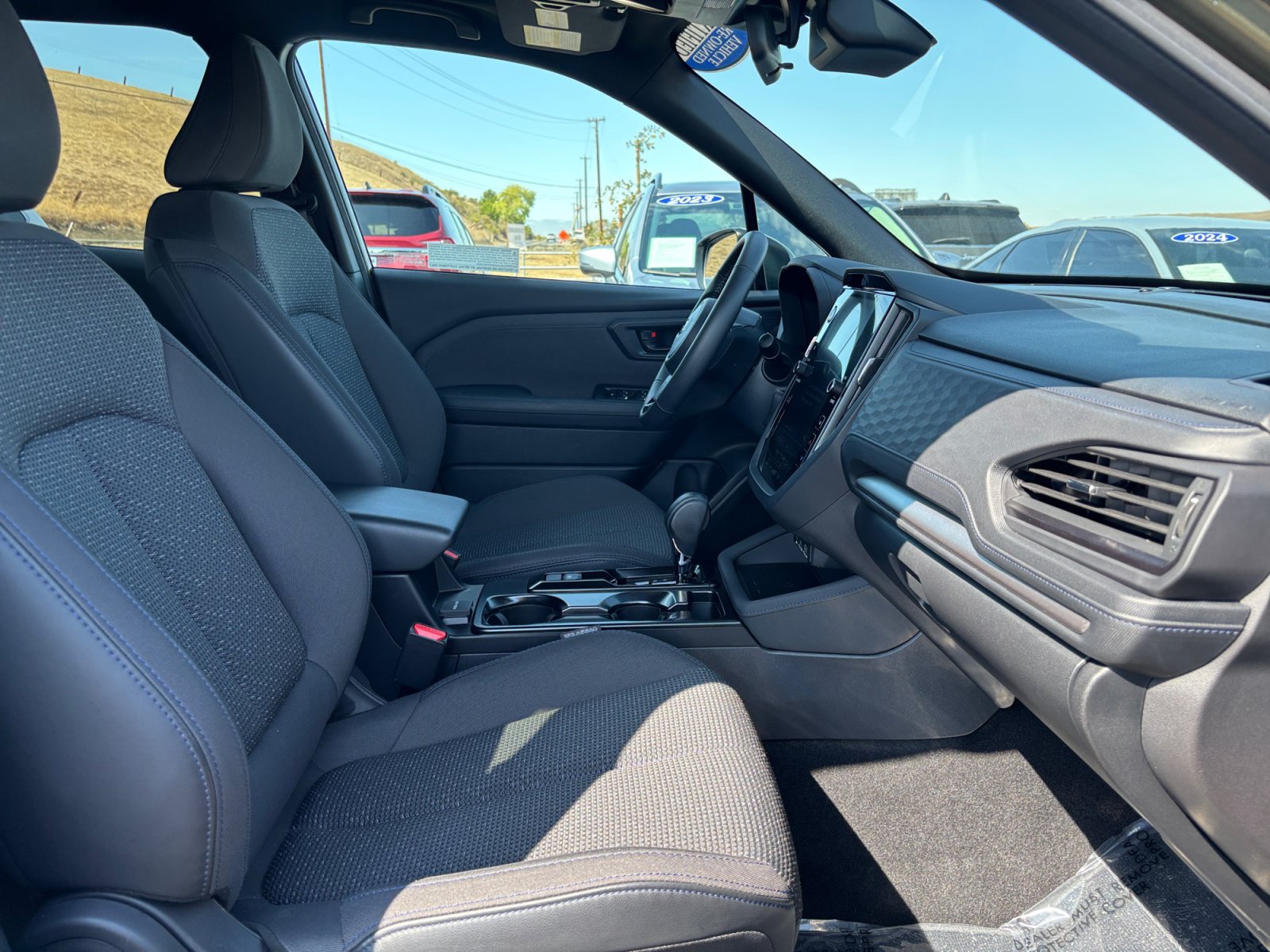 Certified 2026 Subaru Forester Premium AWD/4WD image 18