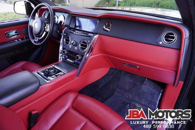 Used 2020 Rolls-Royce Cullinan image 8