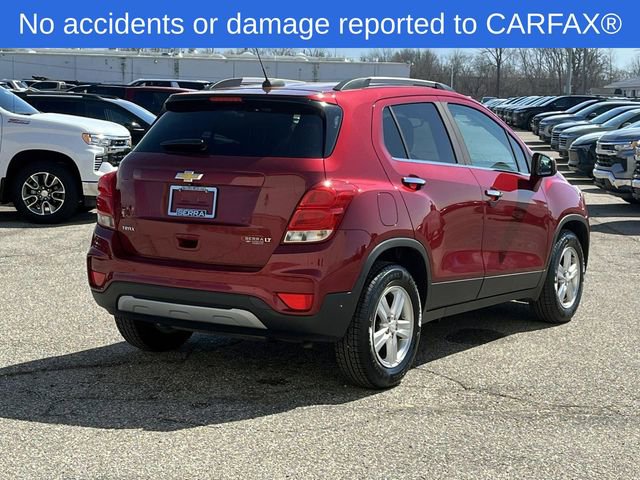 Used 2019 Chevrolet Trax LT w/ LT Convenience Package image 7