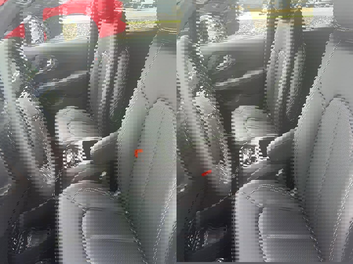 New 2026 Chrysler Pacifica Select image 13