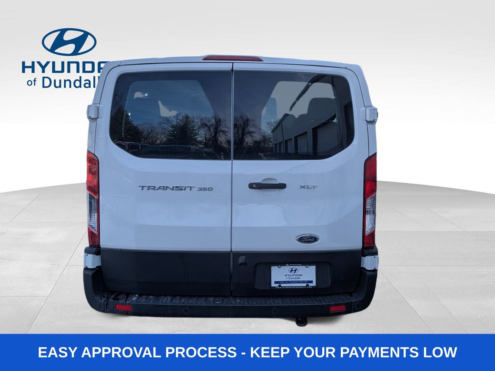 Used 2022 Ford Transit 350 XLT image 7