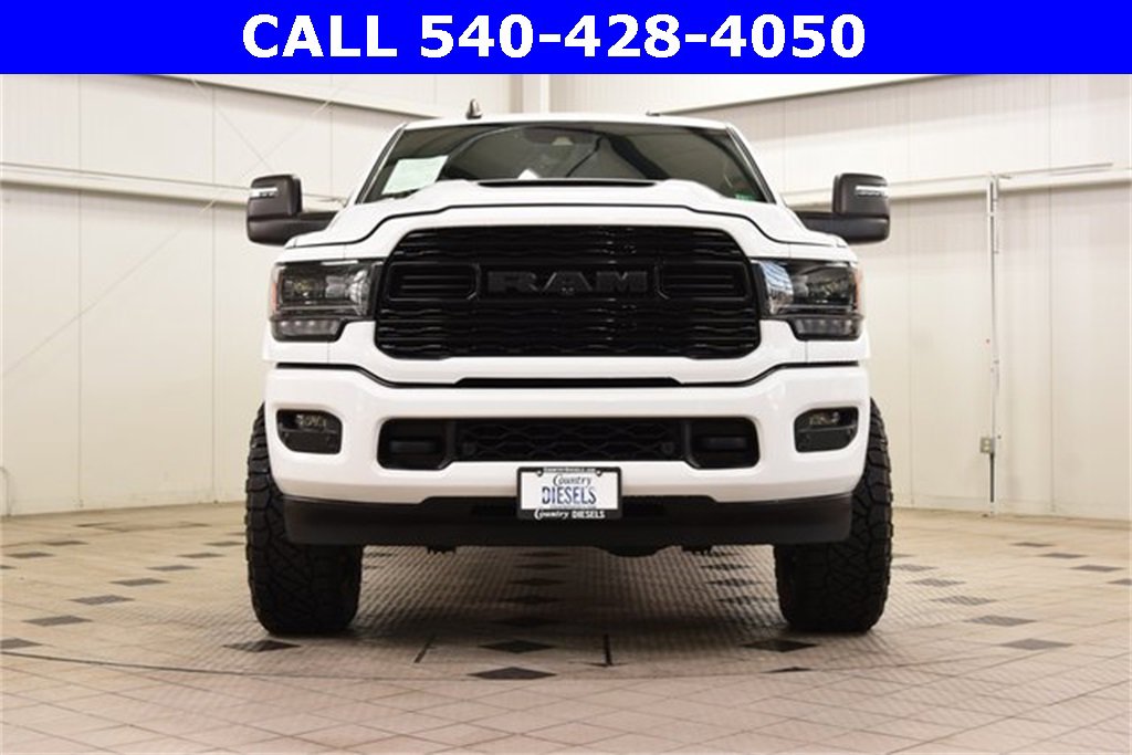 Used 2024 RAM 2500 Limited image 2