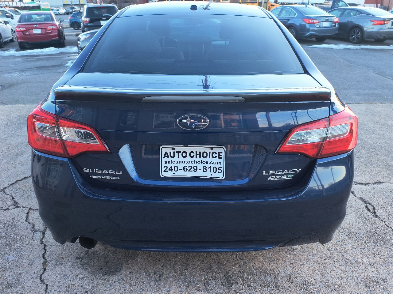 Used 2015 Subaru Legacy 2.5i Premium image 15