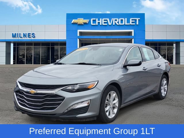 Certified 2024 Chevrolet Malibu LT FWD image 2