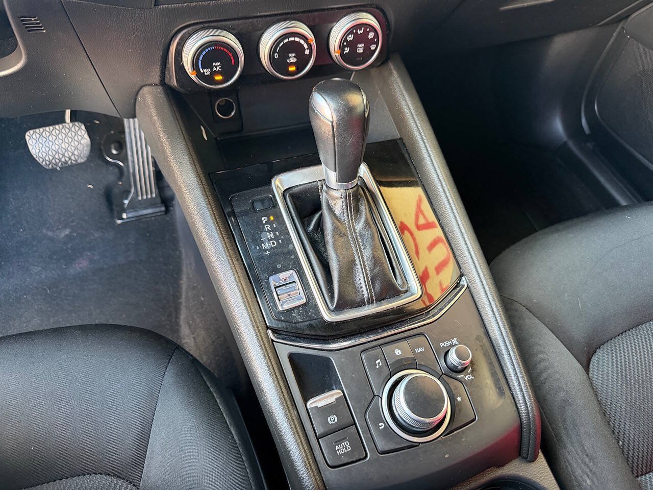 Used 2019 MAZDA CX-5 Sport w/ I-ACTIVSENSE Package FWD image 25