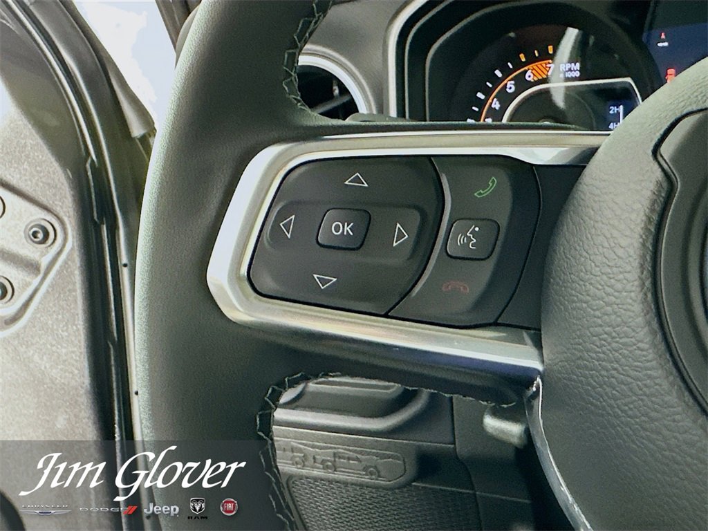 New 2025 Jeep Wrangler Sahara image 30