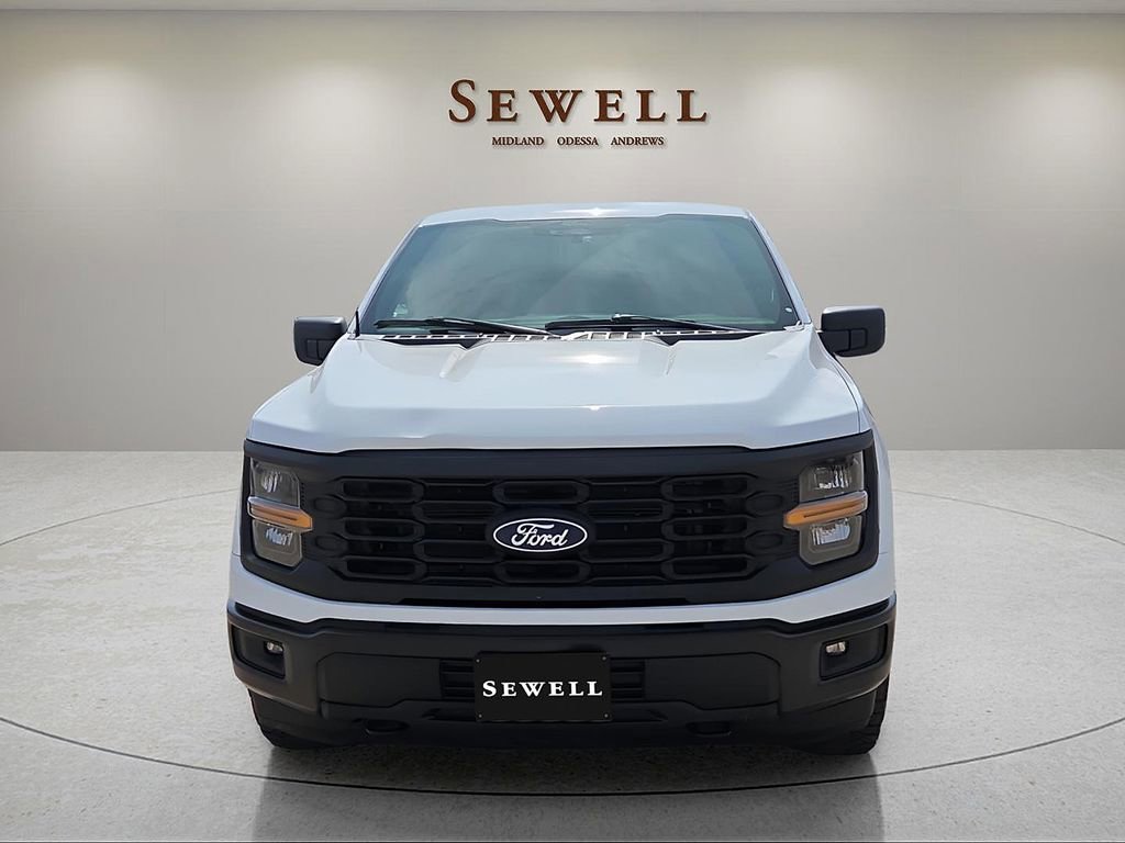 Used 2024 Ford F150 STX w/ Equipment Group 201A FX4 AWD/4WD image 8