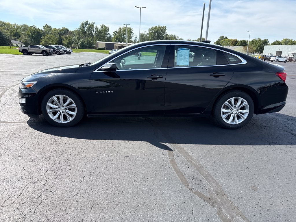 Used 2024 Chevrolet Malibu LT FWD image 5