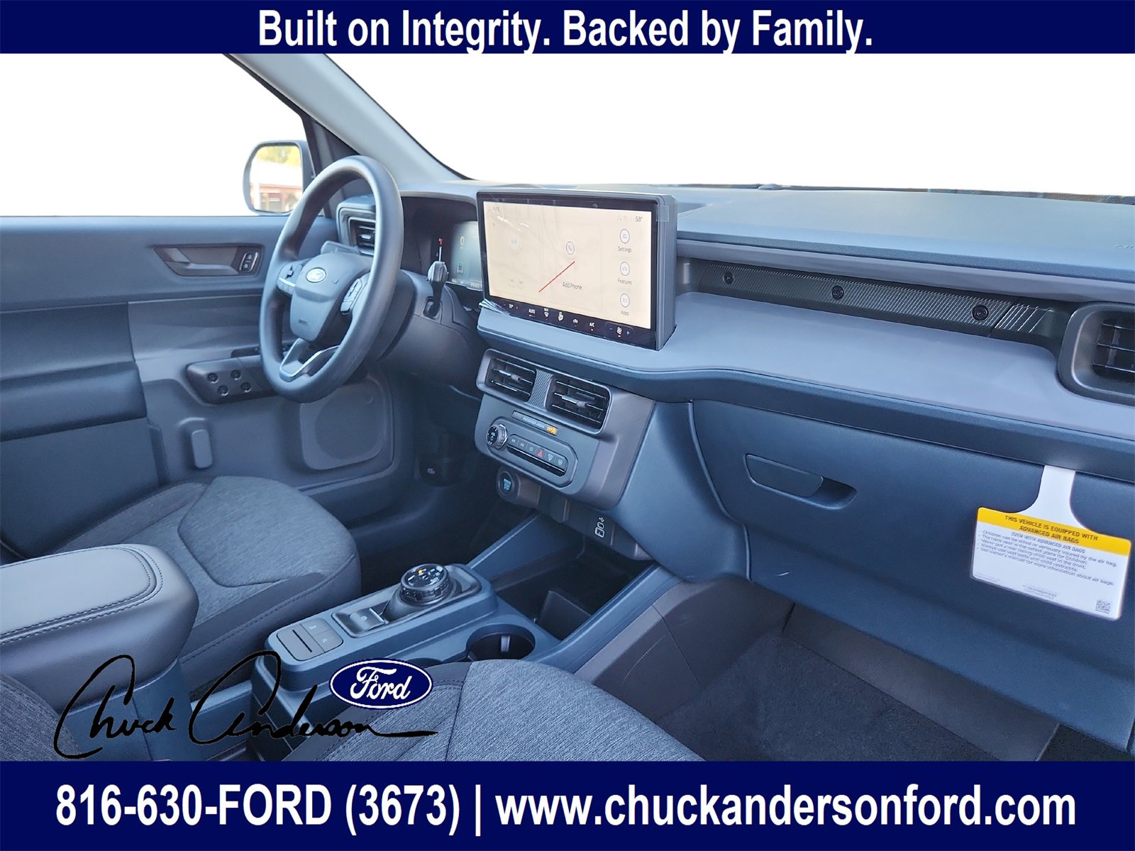 New 2025 Ford Maverick XLT w/ Black Appearance Package image 21