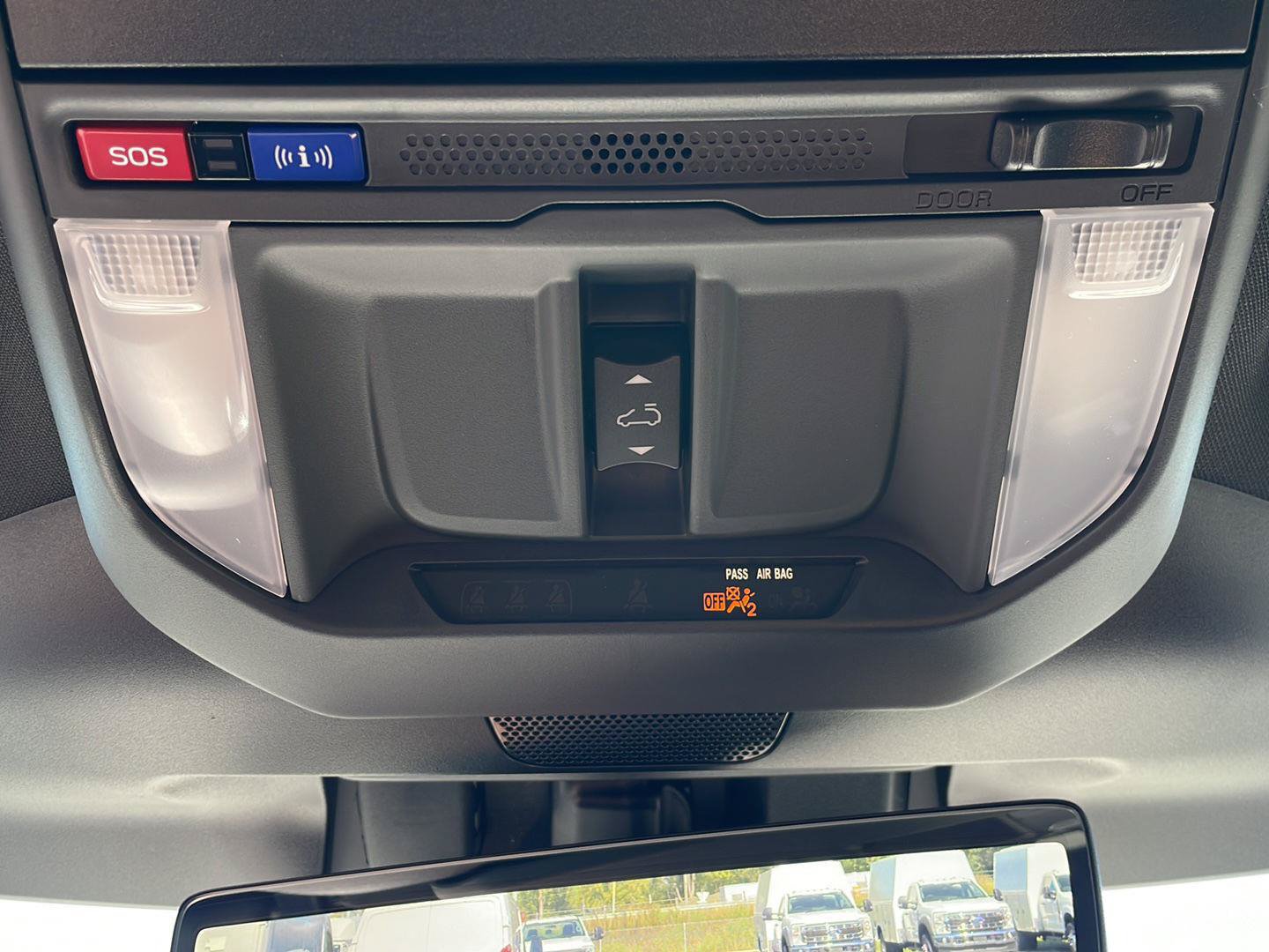 New 2026 Subaru Forester Touring AWD/4WD image 24