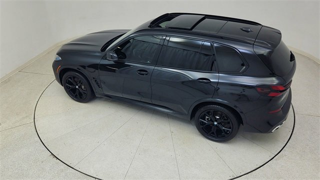 Used 2025 BMW X5 sDrive40i w/ M Sport Package image 86
