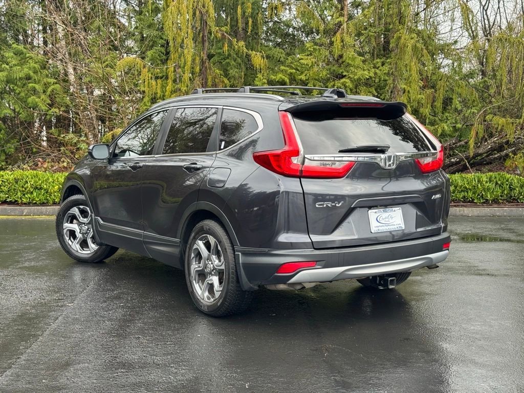 Used 2018 Honda CR-V EX image 5