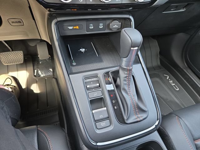 New 2026 Honda CR-V Sport Touring image 24