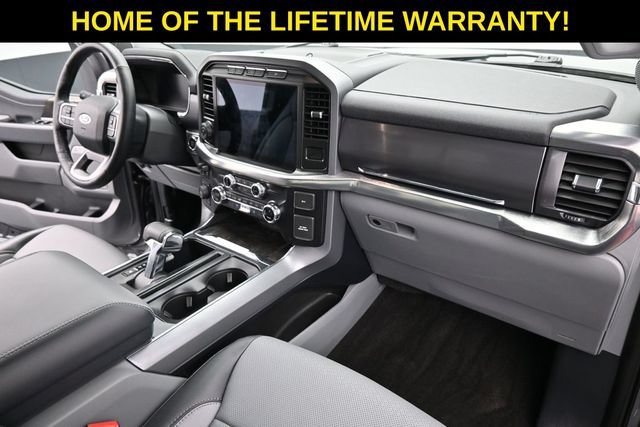 Used 2021 Ford F150 Lariat AWD/4WD image 49