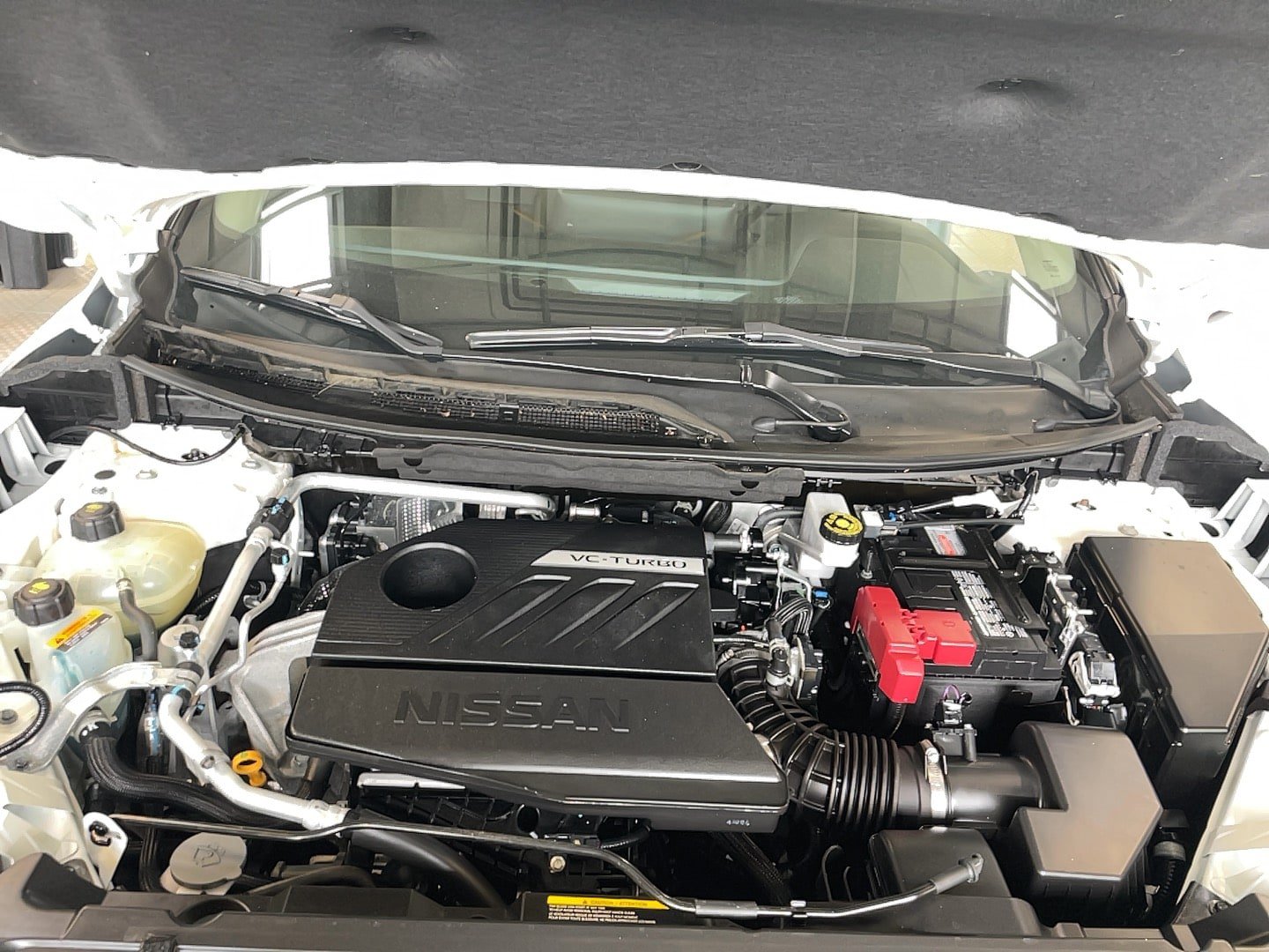 Used 2024 Nissan Rogue SL w/ SL Premium Package AWD/4WD image 26